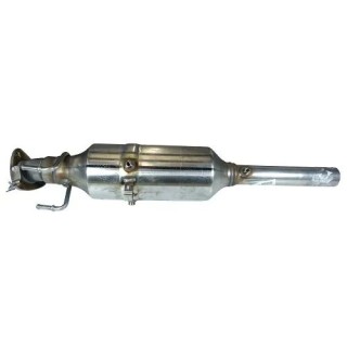 Filtre à particules Citroen Jumper Type 250 2.2HDI 130 150 Pu Peugeot Boxer norme antipollution Euro 5 REF 1366630080