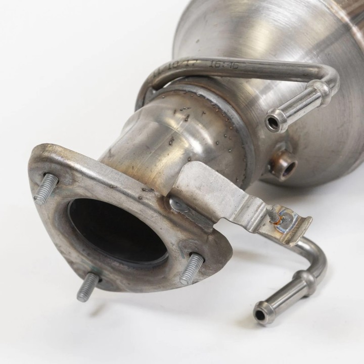 Filtre à particules origine Citroen Jumper Type 250 2.2HDI 130 150 Pu Peugeot Boxer Euro 5 REF 1389899080 - Access Auto 4x4
