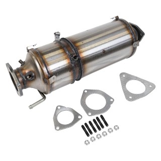 Filtre à particules Iveco Daily 2.3 F1AE0481GA HPT 05 / 2006- Iveco Daily 3.0 F1CE0441A 07 REF 504131264