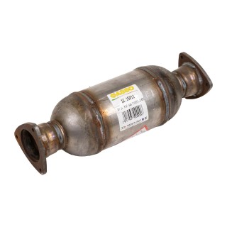 Filtre à particules Fiat Qubo 1.3 norme antipollution Euro 4 REF 51861469