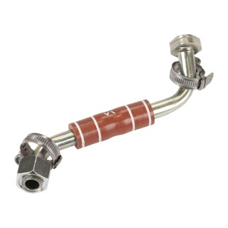 Tuyau d'huile origine Iveco REF 504106695