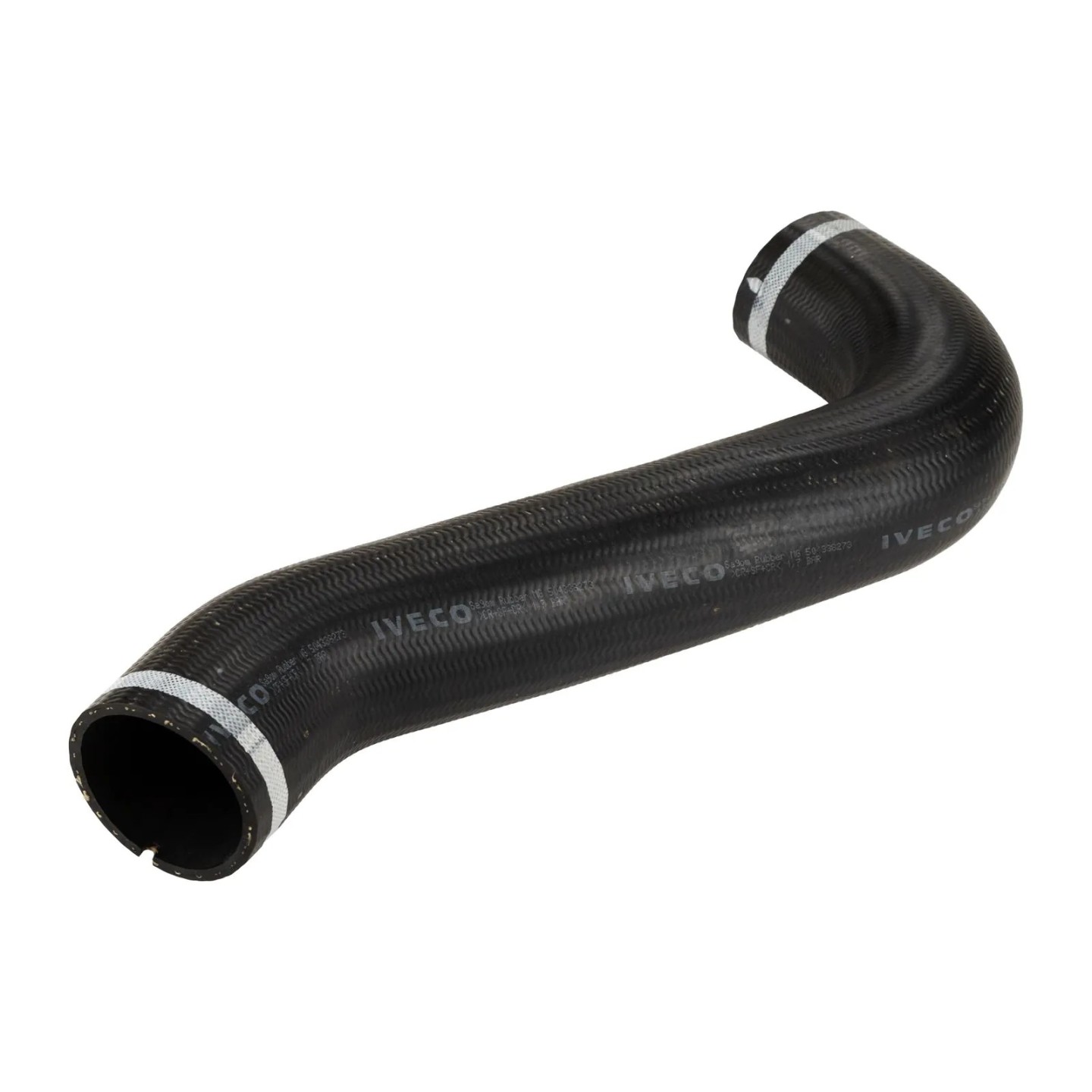Tuyau D’Air De Suralimentation Turbo – Compatible Citroën Jumper, Fiat Ducato, Peugeot Boxer 2.2 HDi (1371842080 / 1609011780 / 1606660280)
