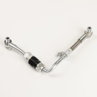 Tuyau  de conduite d'huile origine Alfa Romeo Giulia 2016+  Alfa Romeo Stelvio  2017+ REF 55281960