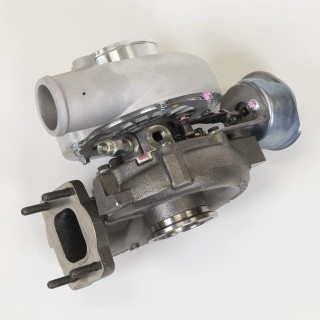 Turbocompresseur origine Daily 3.0l, 130kW / 177hp 2006+  REF 504205349 - Access Auto 4x4