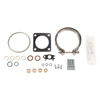 Kit de montage pour 2470934 Fiat 124 Spider  2016-2020 REF 55268675