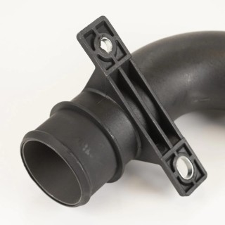 Tuyau d'air de suralimentation en bas à droite / complet Fiat Ducato Type 250 2.2 2.3 3.0 JTD REF 1344787080