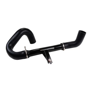 Tuyau d'air de suralimentation à gauche du radiateur Fiat Ducato Type 250 à partir de 2011 2.3 Multijet REF 1366817080