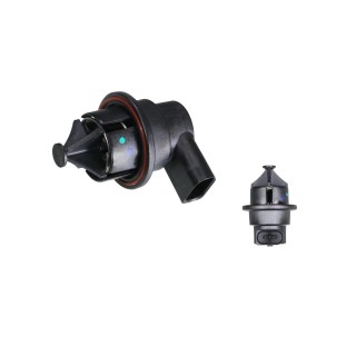 Connecteur capteur position du régulateur pression suralimentation Fiat Ducato Citroën Jumper Peugeot Boxer REF 504373677 - Acce