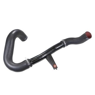 Tuyau d'air de suralimentation à gauche du radiateur Fiat Ducato Type 250 de 2011 2.3 Multijet REF 1366816080