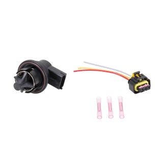 Connecteur carré capteur position régulateur pression suralimentation Fiat Ducato Citroën Jumper Peugeot Boxer REF 504373677