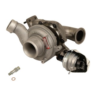 Turbocompresseur Fiat Ducato type 252/4 2.3 16 V à partir de l'année 2011 REF 5801415508