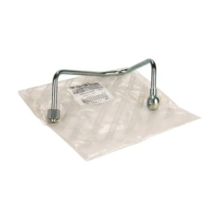 Tuyau d'huile de turbocompresseur rigide origine Fiat Ducato Type 244 / 250 de 2001 2.3 JTD REF 500392902 - Access Auto 4x4