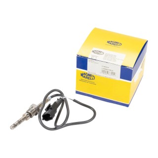 Capteur de température des gaz d'échappement Fiat Doblo 2006 1.9 JTD REF 55203808