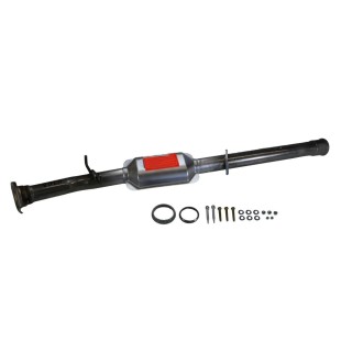 Catalyseur avec kit de montage Fiat Ducato Type 230 1905 TD Peugeot Boxer Citroen Jumper REF 1327438080