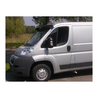 VISIERE PARE SOLEIL OPEL MOVANO C 2021 AUJOURD'HUI fixation derriere le joint de porte - Access Auto 4x4