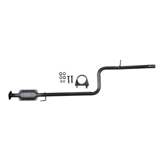 Catalyseur Fiat Doblo 1.9 D TD JTD tuyau de réparation 2600048 REF 51762989