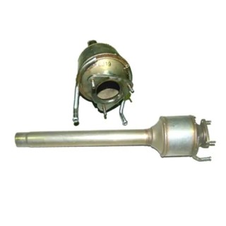 Catalyseur Fiat Ducato Type 250 2.2 16V Peugeot Boxer Citroën Jumper REF 1357547080