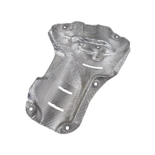 Couvercle pour le convertisseur catalytique Fiat 500, Panda, Doblo REF 51821981 - Access Auto 4x4