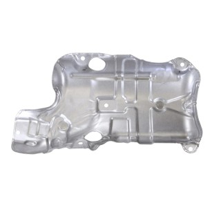 Couvercle pour le convertisseur catalytique Fiat, Alfa Roméo, Lancia REF 51823855