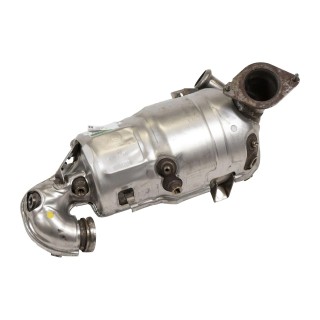 Catalyseur origine Fiat Ducato 2014+ 2.3 VERSION GPL UNIQUEMENT  EURO 6 150 ch  180 ch REF 1379587080 - Access Auto 4x4