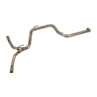 Tuyau d'échappement intermédiaire origine Alfa Romeo Brera, Spider REF 50501756