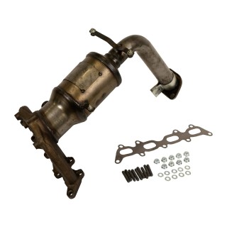 Collecteur avec catalyseur Fiat Punto Type 188 1.2 16V 1242 ccm REF 46550719