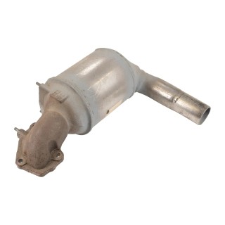 Catalyseur sur le turbo Fiat Grande Punto Qubo 500 1.3 Multijet Fiat Panda 1.3 JTD Lancia Ypsilon REF 55212563