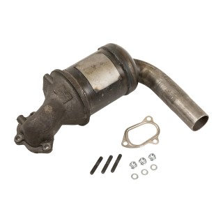 Collecteur avec catalyseur Fiat Punto Panda 1.3 Multijet 51KW 70PS Lancia Ypsilon Opel1.3 16V 51KW 70PS  REF 55181852