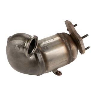 Convertisseur catalytique sur le turbo Fiat Doblo 1.9 JTD 88 KW 120 CV Fiat Multipla 1.9 JTD  REF 51780170