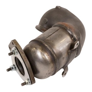 Catalyseur sur le collecteur OBD CAT Fiat Stilo Multipla Marea 1.9 JTD Alfa 147 156 GT Lancia Lybra 1.9 JTD REF 55185920