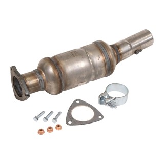 Catalyseur après tuyau flexible Fiat Multipla 1.9 JTD 77 / 81 / 85 KW 105 / 110 / 115 CV REF 46557519