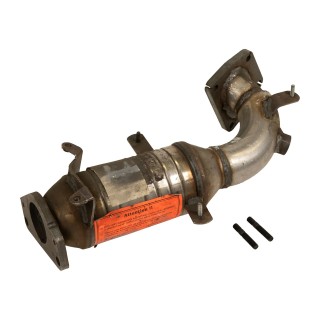 Collecteur avec catalyseur OBD KAT Fiat Alfa Lancia 1.4 16 V T-Jet Turbo Mito Punto 88/10/114 KW 120/150/155 CV REF 51880406