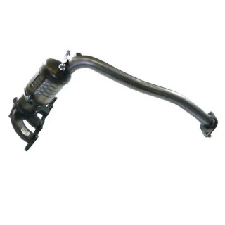 Collecteur avec catalyseur OBD KAT Fiat Stilo 1.2 16 V 59 KW 80 CV 1242 ccm REF 46821591