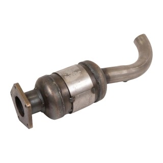 Catalyseur sur le collecteur OBD CAT Fiat Multipla 16V 76KW 103HP REF 55187644