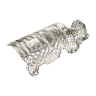 Couvercle pour le convertisseur catalytique origine Fiat Doblo, Linea REF 51795374