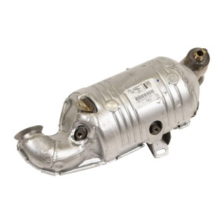 Catalyseur origine Citroën Berlingo C3 C4 Jumpy Spacetourer Peugeot Opel REF 9823467180