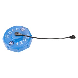 Bouchon de réservoir Adblue origine Ram 3500 de 2020, Ram 4500 / 5500 de 2017 REF K68101183AC