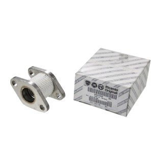 Tuyau intermédiaire EGR origine Fiat Ducato Type 250 2.3JTD 2006-2014 Iveco Daily 2.3JTD REF 504121701 - Access Auto 4x4