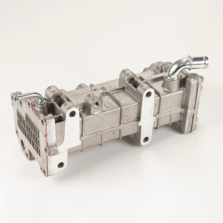 Refroidisseur EGR Iveco Daily de l'année 2014 3.0 REF 504385699 - Access Auto 4x4