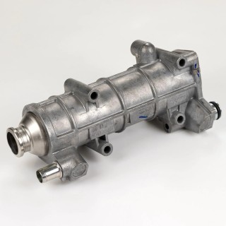 Echangeur avant EGR / Vanne EGR Fiat Ducato Type 250 3.0 D 160 euro 4 Citroën Jumper Peugeot Boxer Daily 3.0 REF 504136967