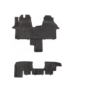 Tapis de Sol RENAULT TRAFIC 5 6 PLACES 2021 AUJOURD'HUI porte laterale à droite