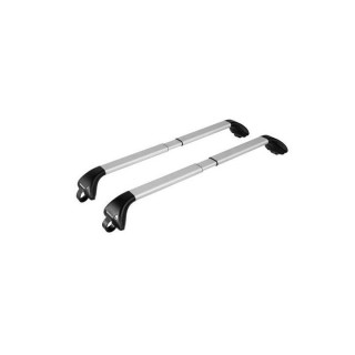 Barres de toit DACIA BIGSTER 2025 AUJOURD'HUI TRANSVERSALES Aluminium barres classiques Barres de toit DACIA BIGSTER 2025 AUJOURD'HUI TRANSVERSALES Aluminium barres classiques