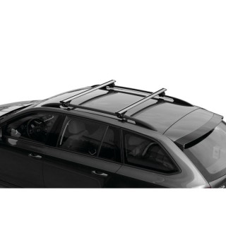 Barres de Toit DACIA BIGSTER 2025 AUJOURD'HUI DESIGN TRANSVERSALES ALUMINIUM barres classiques