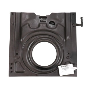 Plaque de siège de la console pivotante à gauche origine Fiat Ducato à partir de l'année 2011 REF 60911844