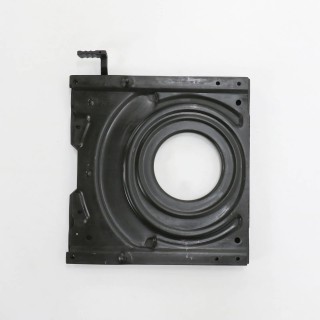 Plaque de siège de la console pivotante à droite origine Fiat Ducato à partir de l'année 2011 REF 60911845