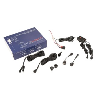 Système d'alarme CaraWarn pour caravanes et mobil-homes Secure-Sleep1 REF 71807363