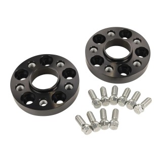 Elargisseurs de Voie 30mm Fiat Ducato Type 250 / 290  Peugeot Boxer Citroen Jumper  SET 4 pieces REF 10.EC37060