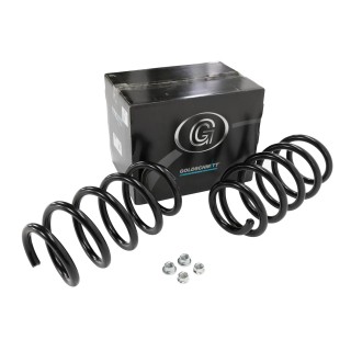 Ressorts avant renforcés Fiat Ducato X250 Citroën Jumper Peugeot Boxer Goldschmitt  REF 001.EC471