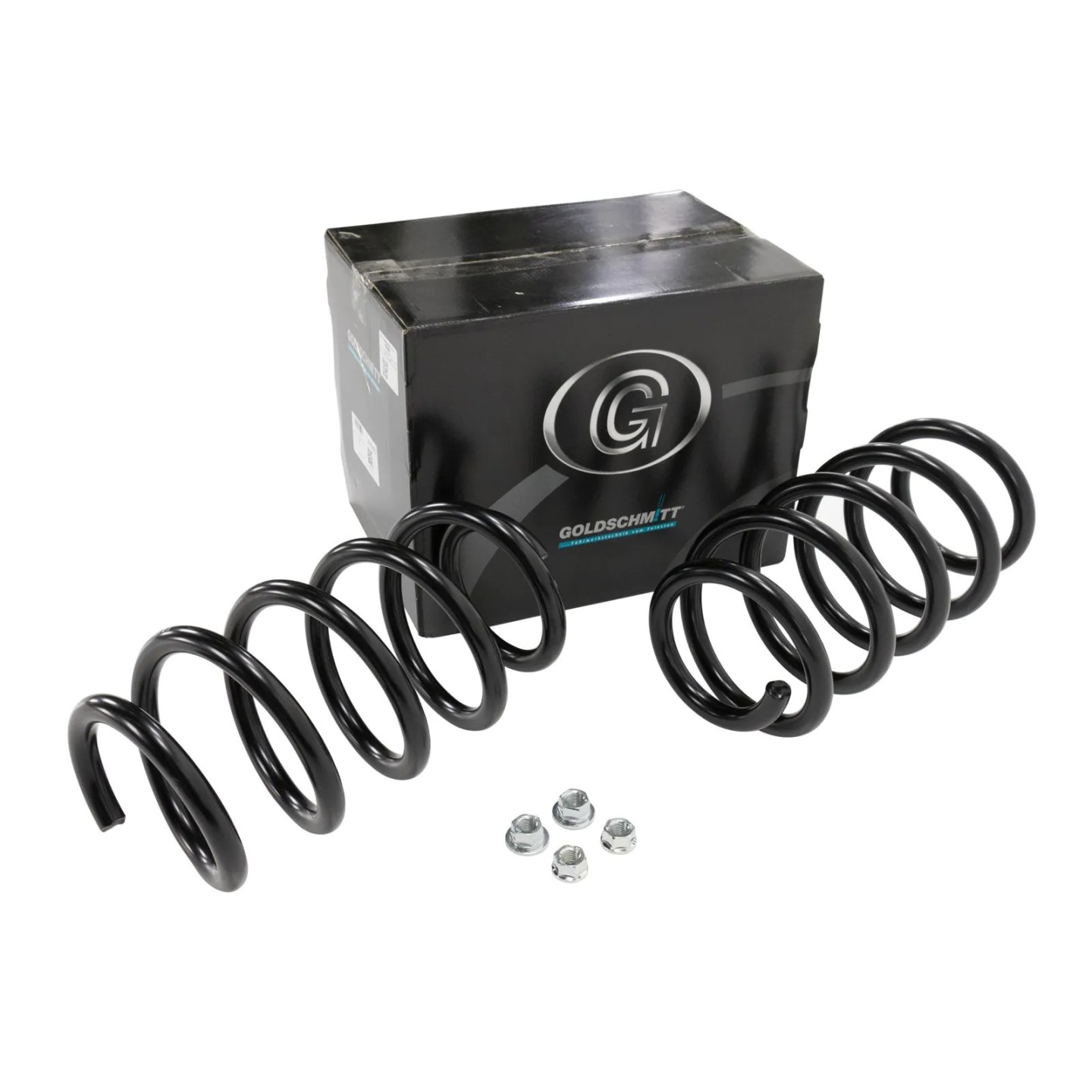 Ressorts De Suspension Avant Pour Citroën Jumper / Fiat Ducato / Peugeot Boxer - Lot De 2 Neufs