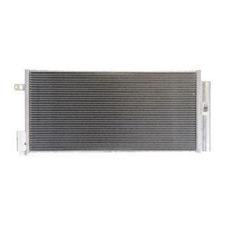 Condenseur de climatisation origine Fiat Bravo Grande Punto REF 50526515